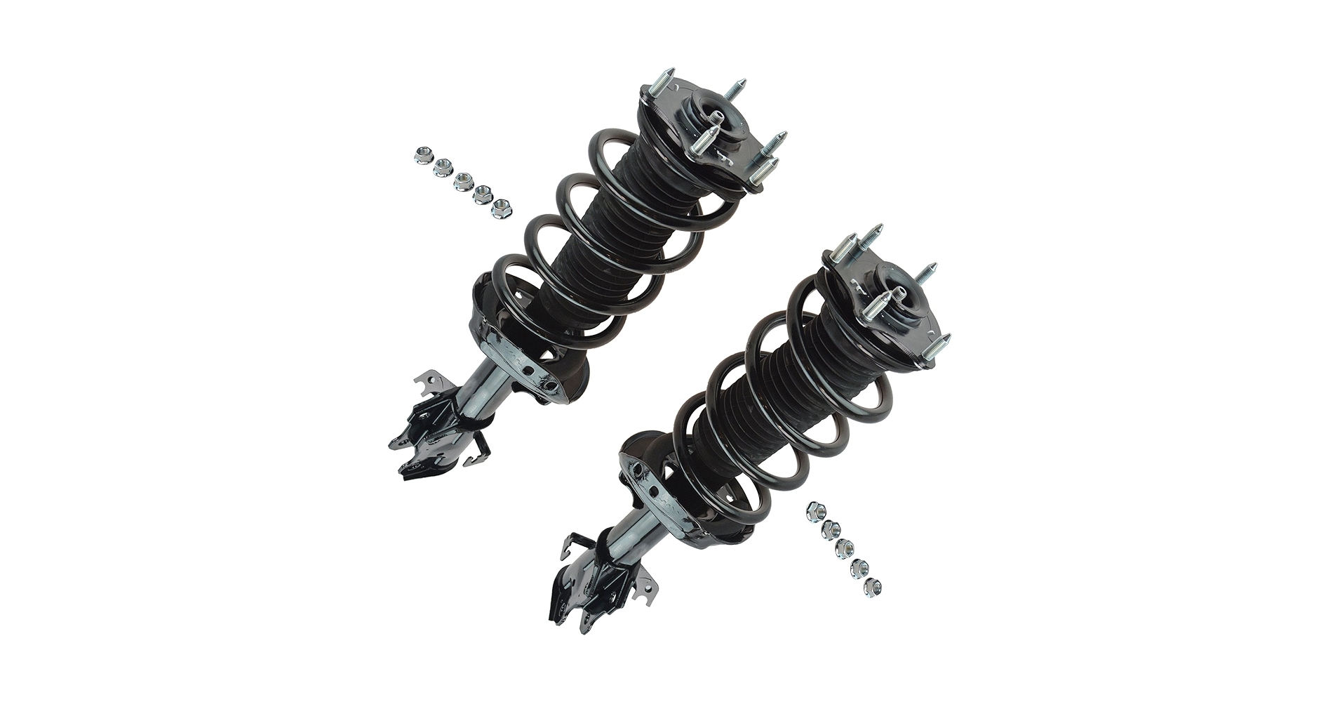 evis 38×35 Amazon.com: Front Strut & Coil Spring Assembly Set Driver